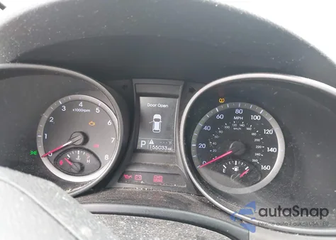 2016 Hyundai Santa Fe Sport 2.4L from USA, damaged, VIN 5XYZT3LB6GG345289